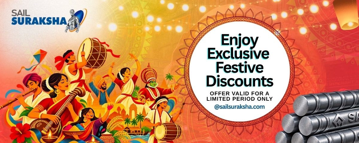 Enjoy Exclusive Festive Discounts