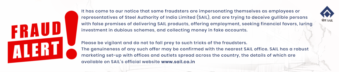 Fraud alert